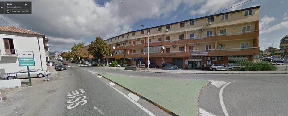 קטנזארו Cassiodoro Rooms Affittacamere מראה חיצוני תמונה
