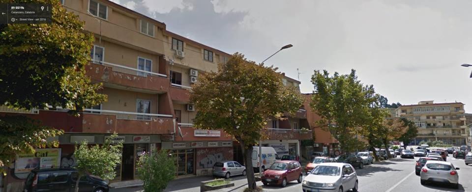קטנזארו Cassiodoro Rooms Affittacamere מראה חיצוני תמונה