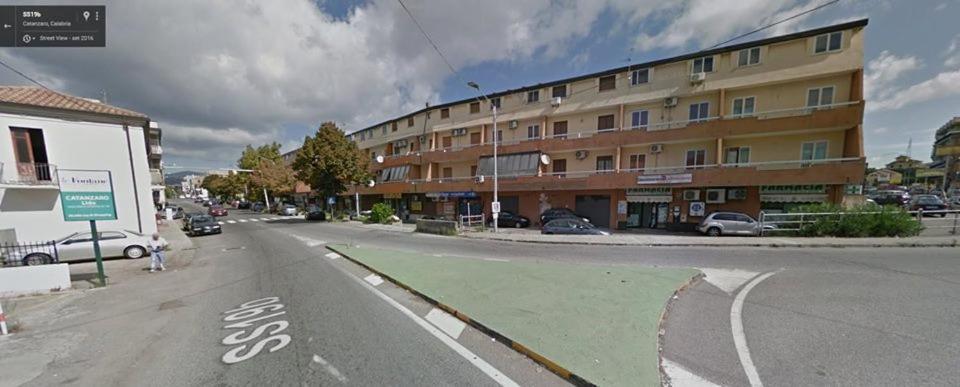 קטנזארו Cassiodoro Rooms Affittacamere מראה חיצוני תמונה
