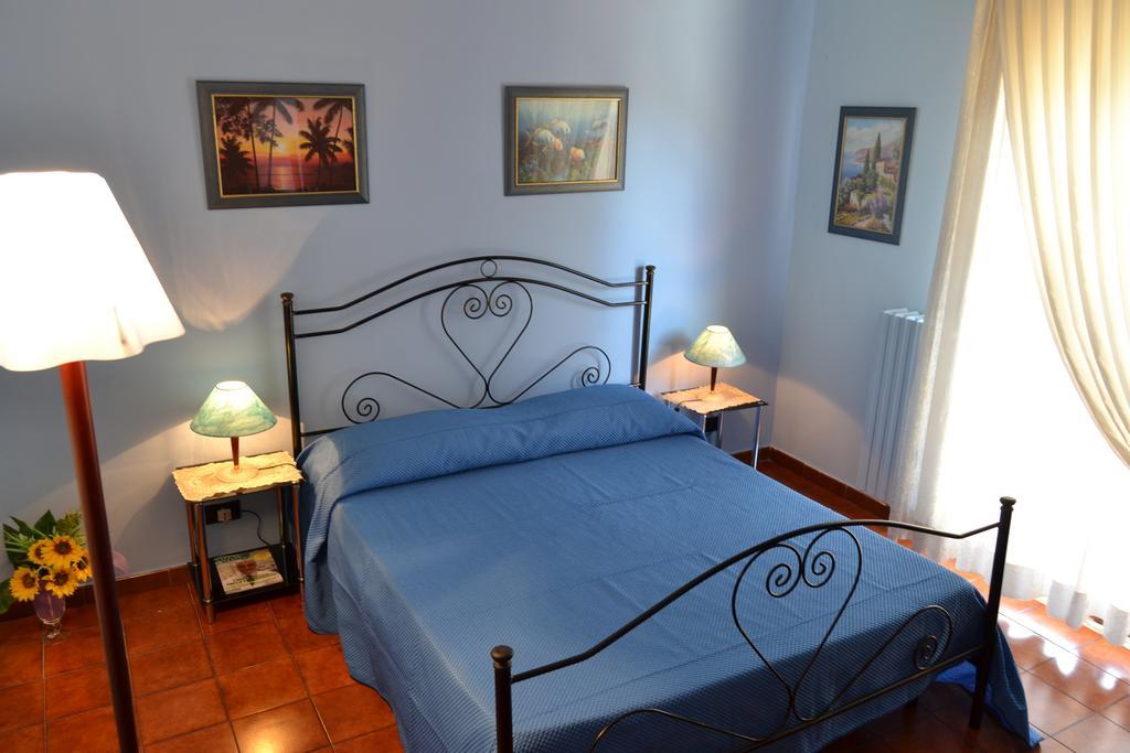 קטנזארו Cassiodoro Rooms Affittacamere מראה חיצוני תמונה