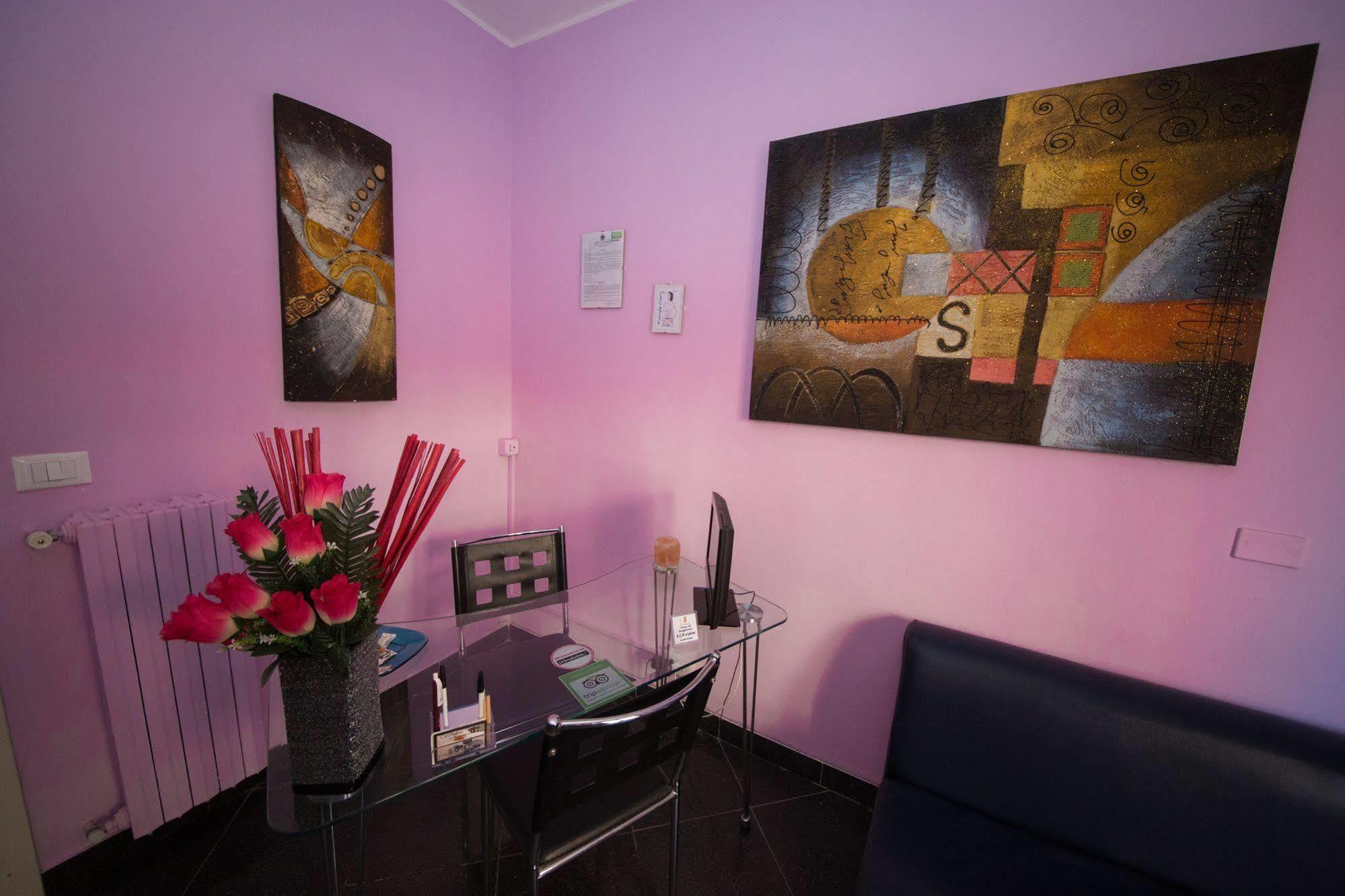 קטנזארו Cassiodoro Rooms Affittacamere מראה חיצוני תמונה